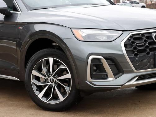2023 Audi Q5 45 S line Premium Plus
