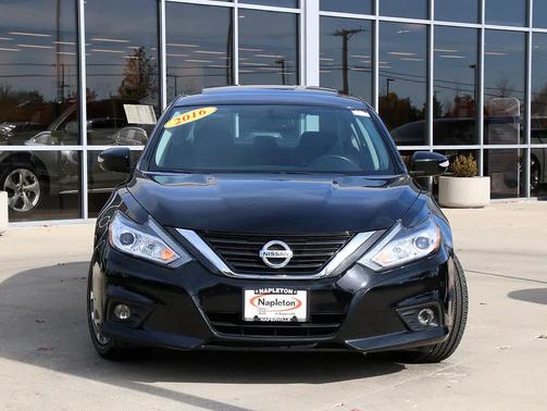 2016 Nissan Altima 2.5 SV