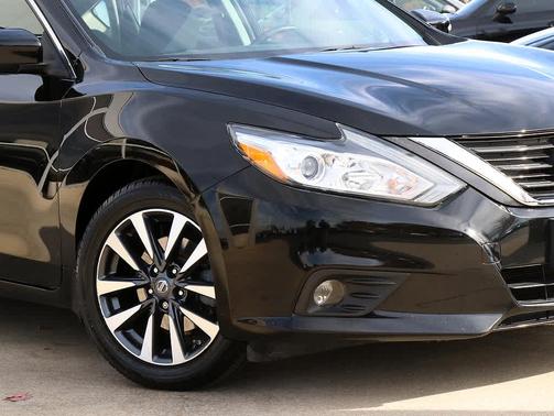 2016 Nissan Altima 2.5 SV