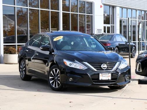 2016 Nissan Altima 2.5 SV