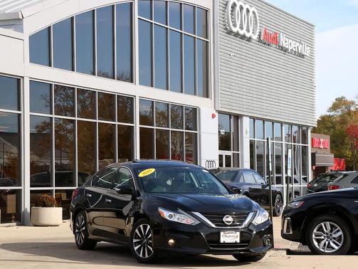 2016 Nissan Altima 2.5 SV