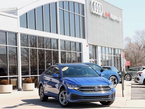 2023 Volkswagen Jetta 1.5T SE