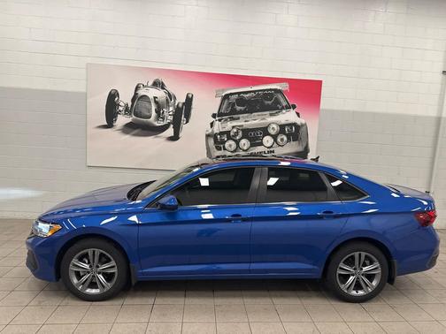 2023 Volkswagen Jetta 1.5T SE