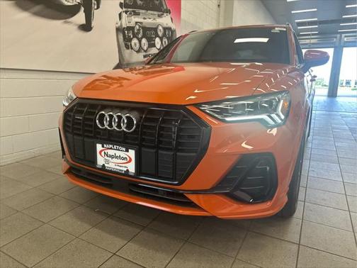 2022 Audi Q3 45 S line Premium Plus