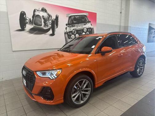2022 Audi Q3 45 S line Premium Plus