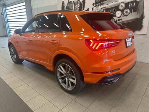 2022 Audi Q3 45 S line Premium Plus