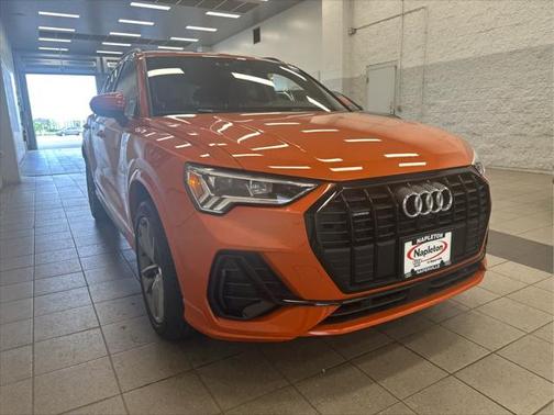 2022 Audi Q3 45 S line Premium Plus