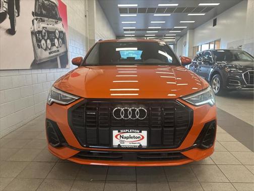2022 Audi Q3 45 S line Premium Plus