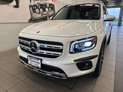 2021 Mercedes-Benz GLB 250 4MATIC