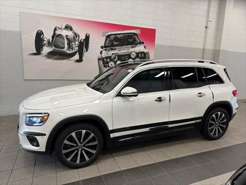 2021 Mercedes-Benz GLB 250 4MATIC