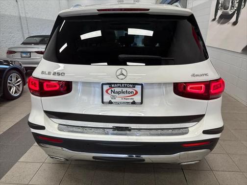 2021 Mercedes-Benz GLB 250 4MATIC