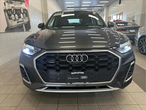 2023 Audi Q5 45 S line Premium Plus