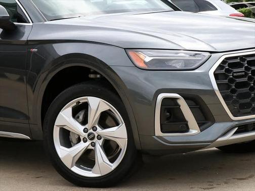2023 Audi Q5 45 S line Premium Plus