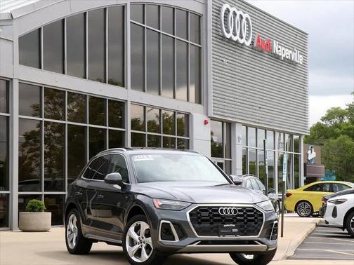 2023 Audi Q5 45 S line Premium Plus