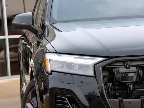 2026 Audi Q7 55 Premium Plus