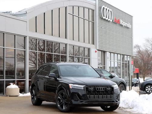 2026 Audi Q7 55 Premium Plus