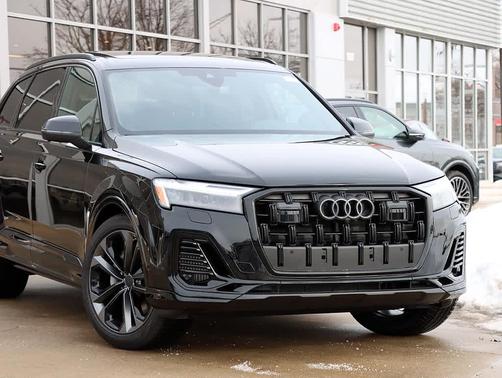 2026 Audi Q7 55 Premium Plus