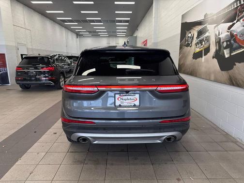 2024 Lincoln Corsair Premiere