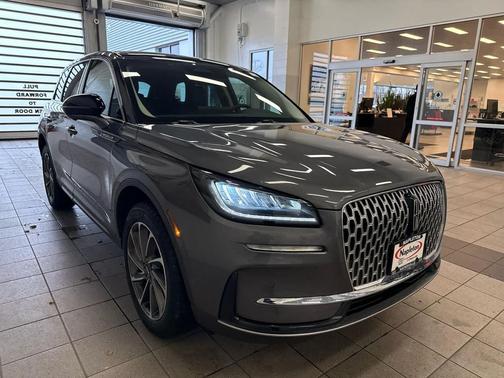 2024 Lincoln Corsair Premiere