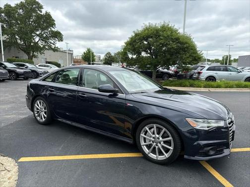 2018 Audi A6 3.0T Premium Plus