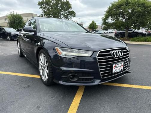 2018 Audi A6 3.0T Premium Plus