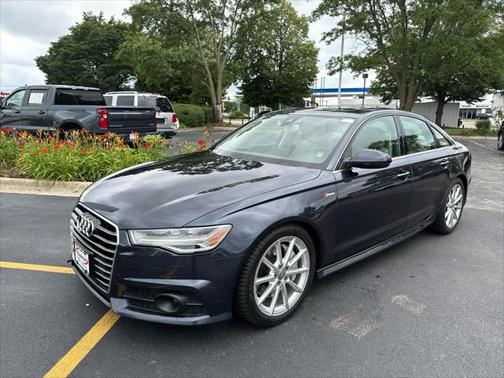 2018 Audi A6 3.0T Premium Plus