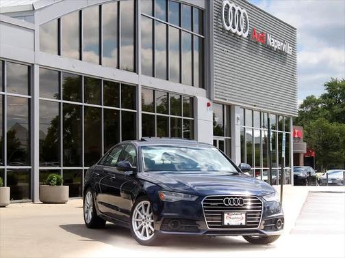 2018 Audi A6 3.0T Premium Plus