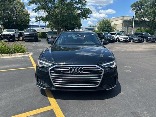 2023 Audi A6 55 Premium Plus