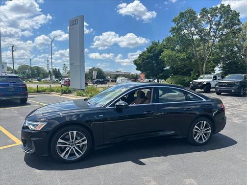 2023 Audi A6 55 Premium Plus