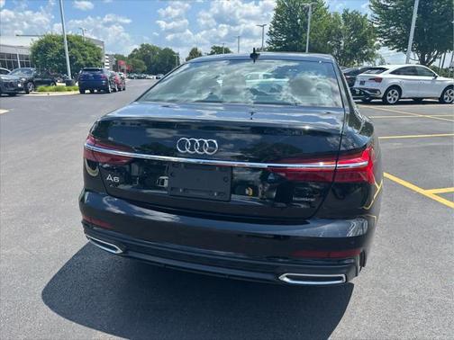2023 Audi A6 55 Premium Plus