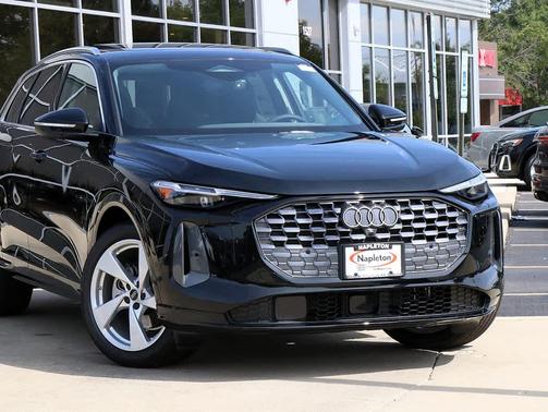 2025 Audi Q5 Prestige