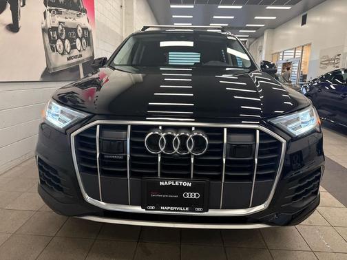 2023 Audi Q7 55 Premium Plus
