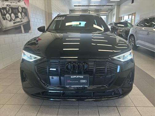 2022 Audi e-tron Chronos