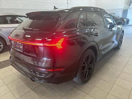 2022 Audi e-tron Chronos