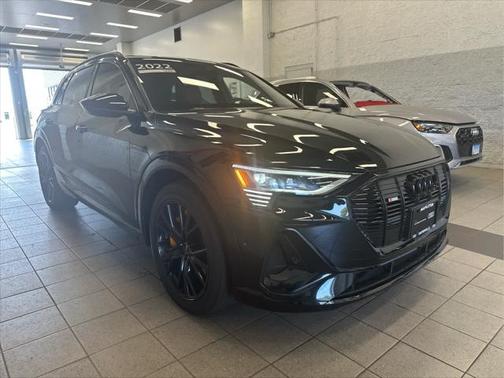 2022 Audi e-tron Chronos