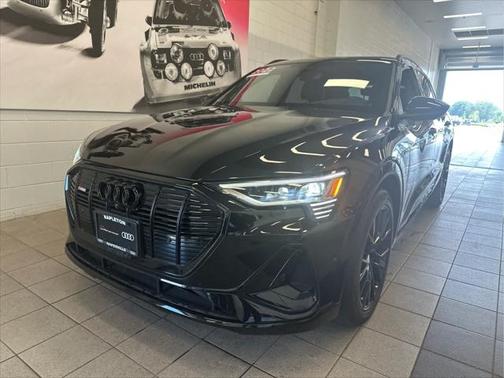 2022 Audi e-tron Chronos