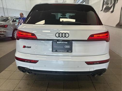 2024 Audi SQ5 3.0T Prestige