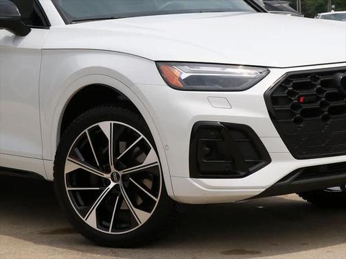 2024 Audi SQ5 3.0T Prestige