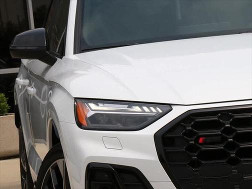 2024 Audi SQ5 3.0T Prestige