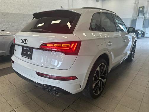 2024 Audi SQ5 3.0T Prestige