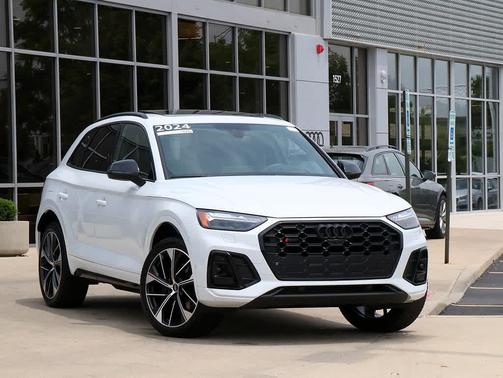 2024 Audi SQ5 3.0T Prestige