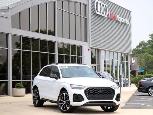 2024 Audi SQ5 3.0T Prestige