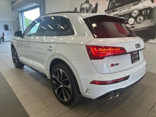 2024 Audi SQ5 3.0T Prestige
