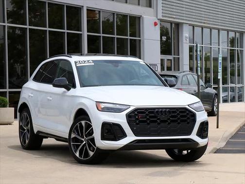 2024 Audi SQ5 3.0T Prestige