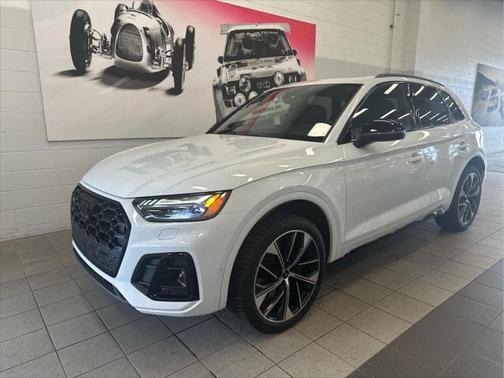 2024 Audi SQ5 3.0T Prestige