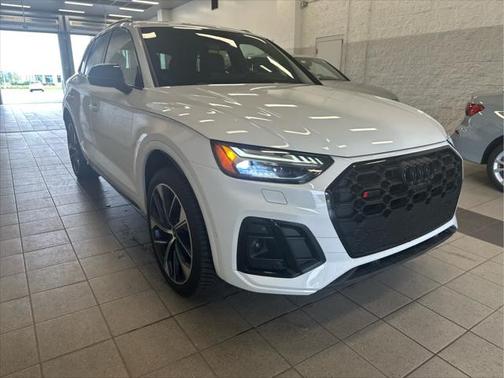 2024 Audi SQ5 3.0T Prestige