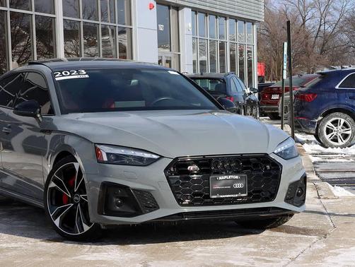 2023 Audi S5 3.0T Prestige