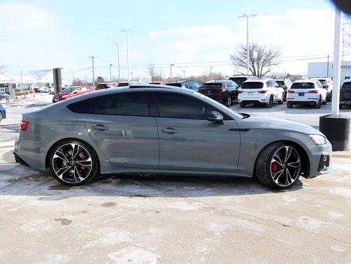 2023 Audi S5 3.0T Prestige