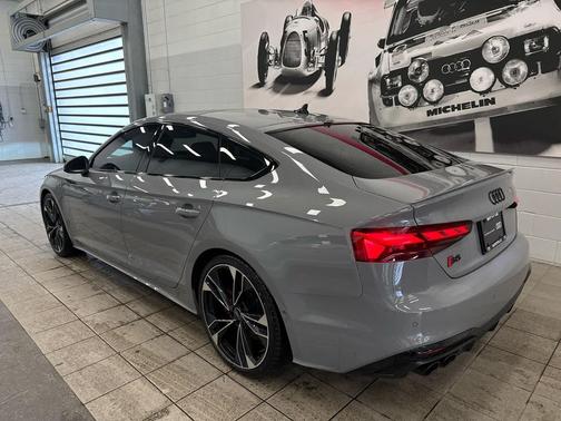 2023 Audi S5 3.0T Prestige