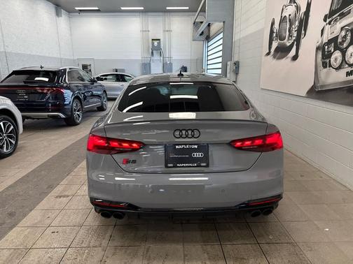 2023 Audi S5 3.0T Prestige